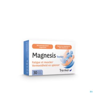 Packshot Magnesis Trenker Caps 30