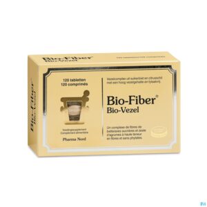Packshot Bio-Fiber 120 Tabl