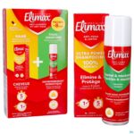 Productshot Elimax A/luizen Kit 2 Prod.