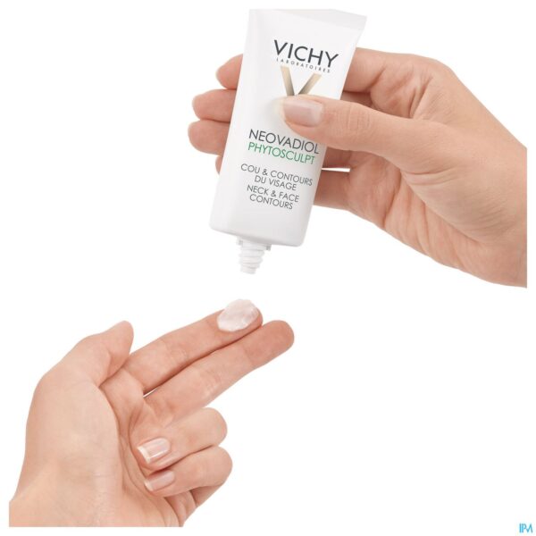 Lifestyle_image Vichy Neovadiol Phytosculpt Nek Contouren 50ml