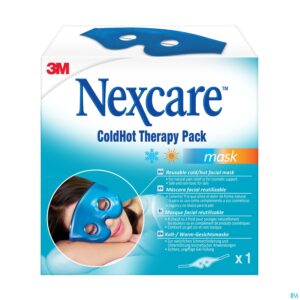 Packshot Nexcare 3m Coldhot Ther.pack Gezichtsmas.gel N3071