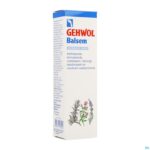 Packshot Gehwol Balsem Normaal 75ml Consulta