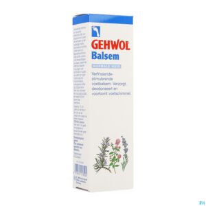 Packshot Gehwol Balsem Normaal 75ml Consulta