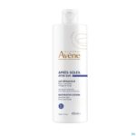 Packshot Avene After Sun Herstellende Melk 400ml