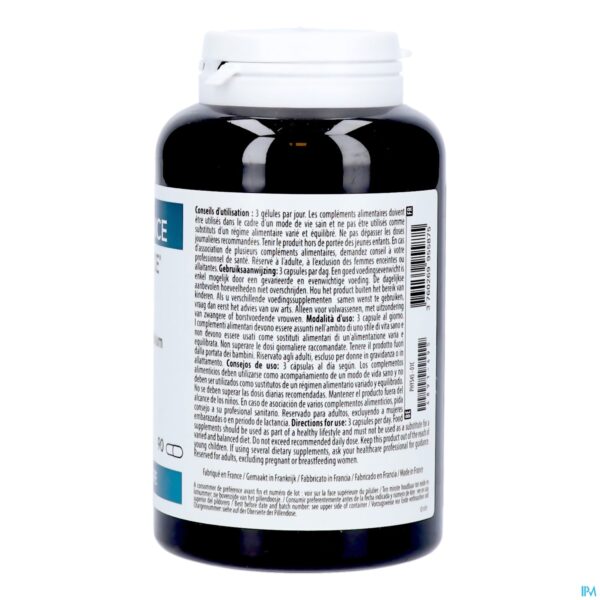 Packshot Mag7 Caps 90 Physiomance Phy545