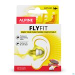 Packshot Alpine Fly Fit Oordop 1p