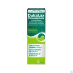 Packshot Dulcolax Picosulphate Or Susp Druppels 30ml