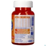 Packshot Alvityl Vitaliteit Gummies 60