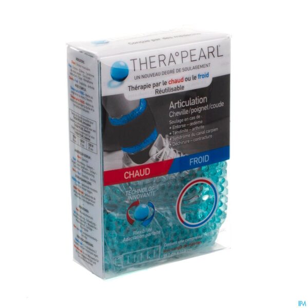 Packshot Therapearl Hot-cold Pack Gewrichten