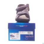 Packshot Tecnica 5 Comfort Grijs M 45 W Xl