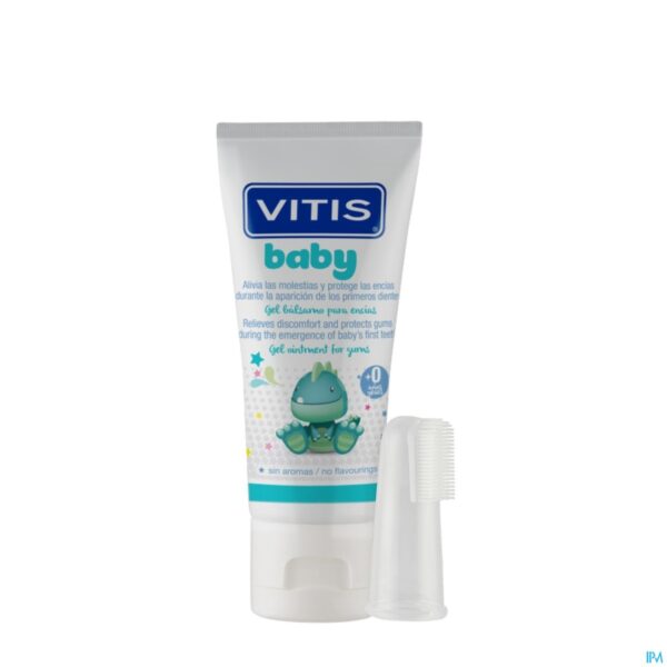 Productshot Vitis Baby Gel 30ml