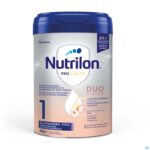 Packshot Nutrilon Profutura Duobiotik 1 Pdr 800g
