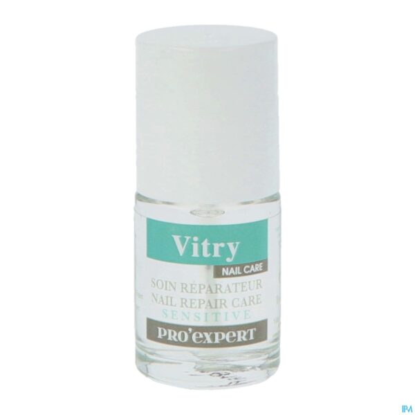 Productshot Herstellende Nagelverzorging Sensitive Pro Expert 10ml