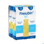 Packshot Fresubin Jucy Drink 200ml Ananas