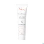 Productshot Avene Cold Cream Creme Nf 100ml
