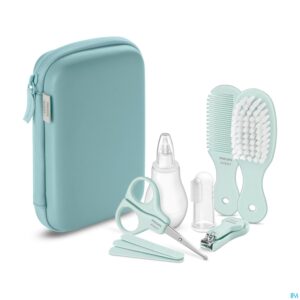 Productshot Philips Avent Babyverzorgingsset 7 Prod.