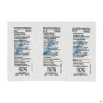 Productshot Acetylcysteine EG Sach 30X200Mg