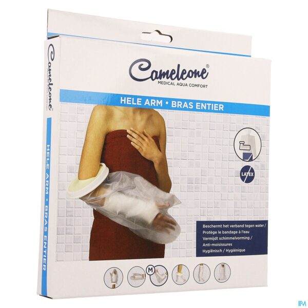 Packshot Cameleone Aquaprotection Volledige Arm Transp M 1