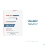 Lifestyle_image Ducray Anacaps Expert Progres. Haarutival Caps 90
