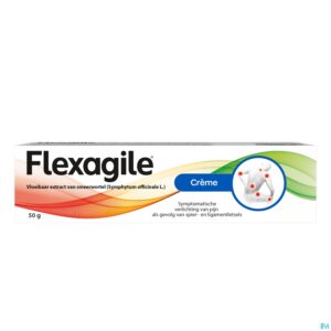 Packshot Flexagile Creme 50g