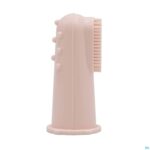 Productshot Difrax Tandenborstel Vingertop Silicone Ass