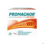 Packshot Promagnor: Magnesium 350mg  (30  sticks)