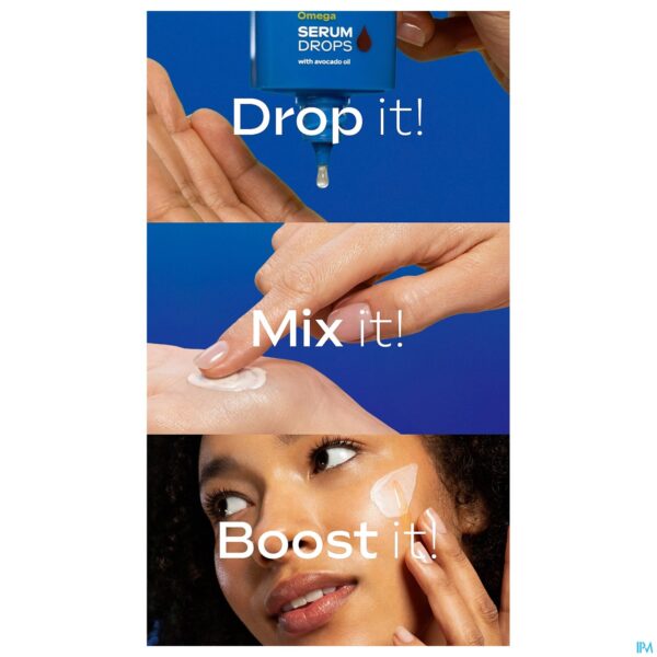Lifestyle_image Weleda Omega Boost Serum Drops 30ml