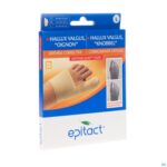 Packshot Epitact Correctieve Orthese Hallux Valgus l 0523be