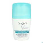 Packshot Vichy Deo A/trace Roller 48u 50ml