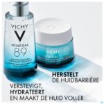 Lifestyle_image Vichy Mineral 89 Creme Rijk 50ml