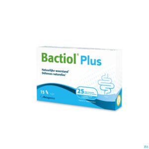 Packshot Bactiol Plus Caps 15 27718 Metagenics