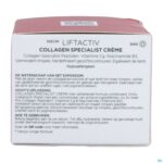 Packshot Vichy Liftactiv Collagen Specialist 50ml