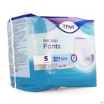 Packshot Tena Proskin Pants Plus Small 14