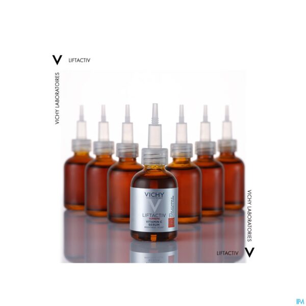 Lifestyle_image Vichy Liftactiv Vitamin C Serum 20ml