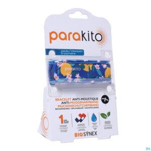 Packshot Para'kito Armband Volwassen Fun Citroen 1