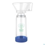 Productshot Chamber Spacer Mr Aerosol Masker Volwassene - Kind