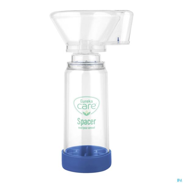 Productshot Chamber Spacer Mr Aerosol Masker Volwassene - Kind