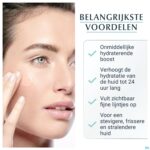 Lifestyle_image Eucerin Hyaluron-filler X3 Moisture Booster 30ml