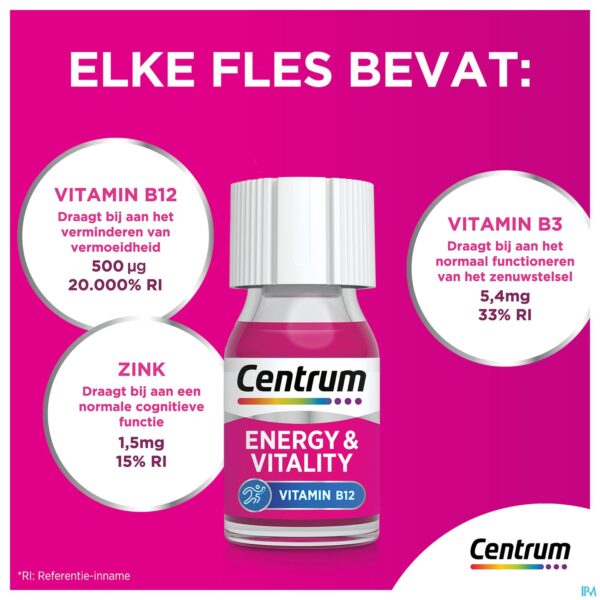 Lifestyle_image Centrum Energy & Vitality Fl 15x7ml
