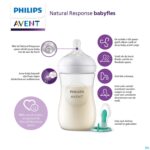 Lifestyle_image Philips Avent Natural 3.0 Starterset Zuigfles 5