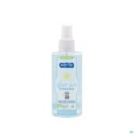 Packshot Babyton Natuurlijke After Sun Spray 200ml