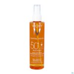 Packshot Vichy Capital Soleil Protect Olie 200ml