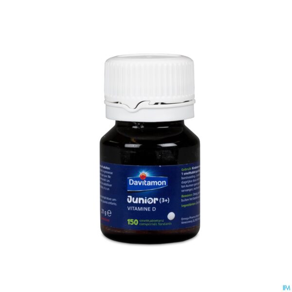 Productshot Davitamon Vit D Comp 150