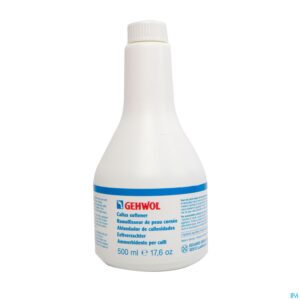 Packshot Gehwol Eeltweker 500ml Consulta