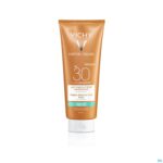 Packshot Vichy Cap Sol Ip30 Melk Lichaam 300ml