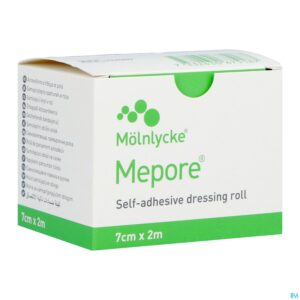 Packshot Mepore N/st Pans 7cmx2m Rol 332080