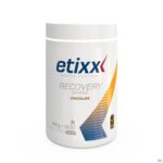 Packshot Etixx Recovery Shake Chocolate 1500g