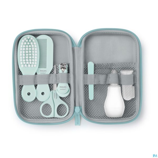Productshot Philips Avent Babyverzorgingsset 7 Prod.