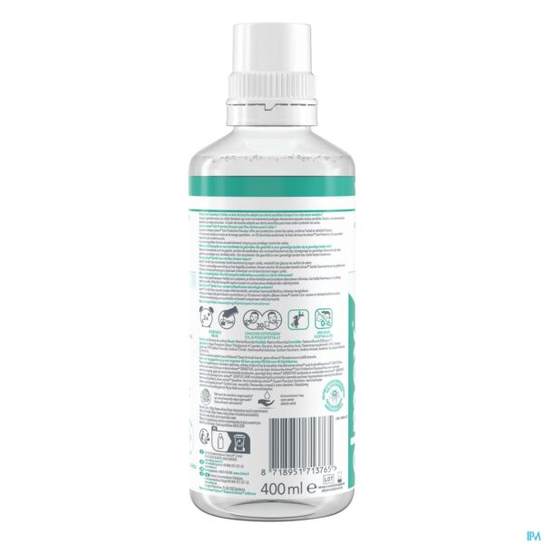 Packshot Elmex Gentle Care Mondwater 400ml