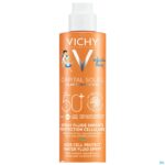 Lifestyle_image Vichy Capital Prot. Cell. Kind Spf50+ Spray 200ml